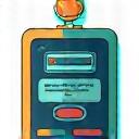 Prepayment meter installation and maintenance icon